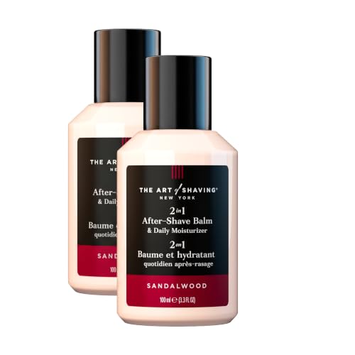 The Art of Shaving After-Shave Balm