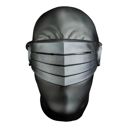 Casque de collection Snake Eyes G.I. Joe Trick Or Treat Studios aux finitions premium