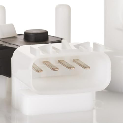 Image of Detroit Axle - Fuel Pump Module for Chevrolet Malibu Buick Regal LaCrosse Allure Cadillac XTS, Electrical Fuel Pump Module Assembly Replacement