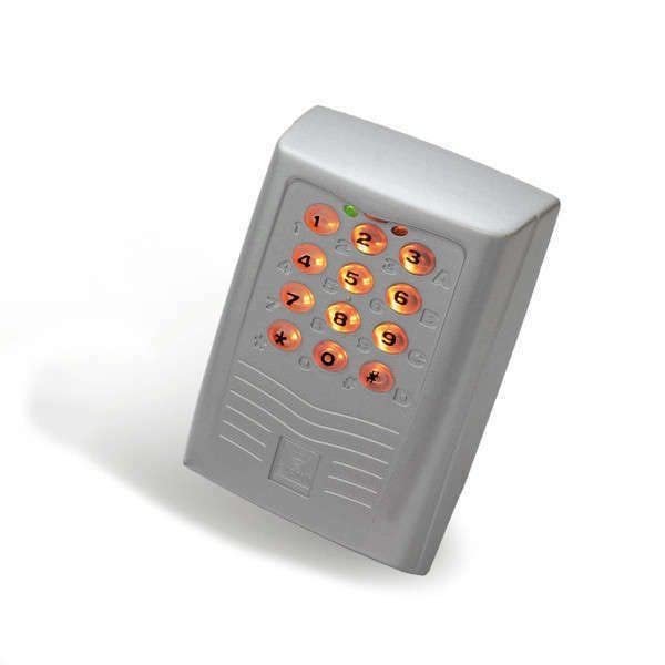CARDIN DKS1000 Kit Tastiera con Interfaccia per Ingressi Automatizzati e Controllo Accessi (Sostituisce Cod. DKS250L)