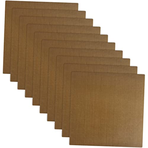 Adhesivos protectores para plancha de pelo 30 piezas miniatura 4