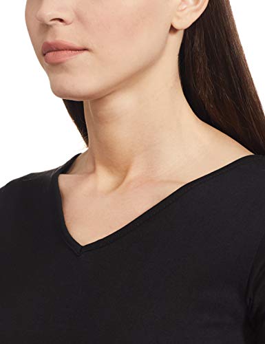 Image of A.T.U.N. (ALL THINGS UBER NICE) Women's Cotton Relaxed Fit Sleepwear Set | Tees with Shorts Set