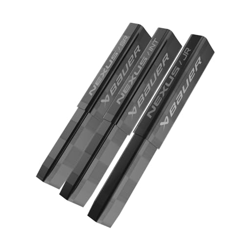 Bauer Nexus Hockeyschläger-Verlängerungsstopfen '23 (Junior 40/30 Flex), 10,2 cm