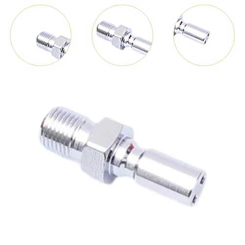 Conector para buceo compacto ideal en trajes de neopreno para tus vacaciones de snorkel 4