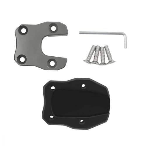 Pad béquille latérale PCX 125 150 anti-enfoncement moto