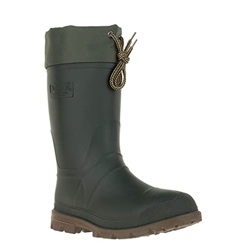 Kamik Icebreaker, Herren Gummistiefel, Grün (Khaki Brown kHz), 44 EU (10 UK)