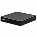 Produktbild TVIP S-Box v.605 SE IP TV 4K HEVC HD Android 6.0 Linux Multimedia Stalker IP TV Streamer 1GB RAM + 8GB eMMC, MicroSD Card, EXT.IR Includes 5GHz WiFi