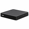 tvip s-box v.605 se ip tv 4k hevc hd android 6.0 linux multimedia stalker ip tv streamer 1gb ram + 8gb emmc microsd card ext.ir includes 5ghz wifi