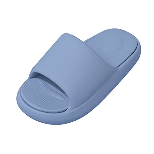 Chanclas de baño para hombre, zapatillas de baño, zapatillas deportivas y exteriores, pantuflas de baño, pantuflas de baño, pantuflas de baño, pantuflas para casa, sandalias de playa