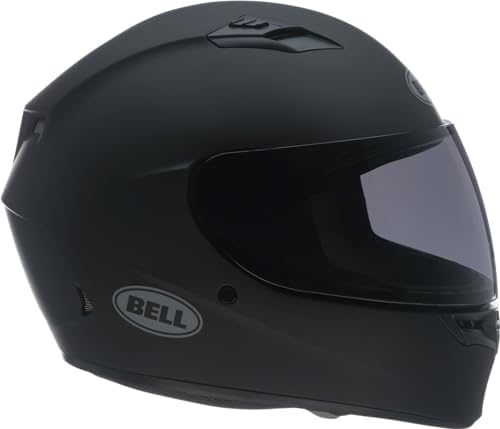 Bell Qualifier Full-Face Motorcycle Helmet (Solid Matte Black, Large)