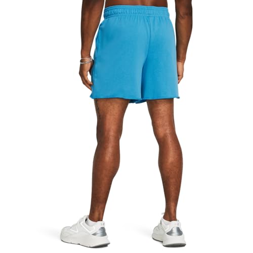 Image of Under Armour Men's Rival Terry 6-inch Shorts
