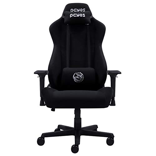 CADEIRA GAMER MAD RACER V8 TURBO PRETO - V8TBMADPT - PCYES 3 3196pczvfUL