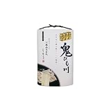 花山うどん 鬼ひも川 3人前入り×1個 鬼ひもかわ 群馬名物 幅広うどん つゆ付き 小麦 さば 大豆