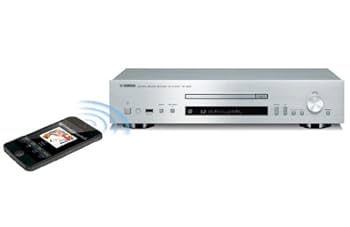 Amazon.co.jp: ヤマハ ネットワークCDプレーヤー ブラック CD