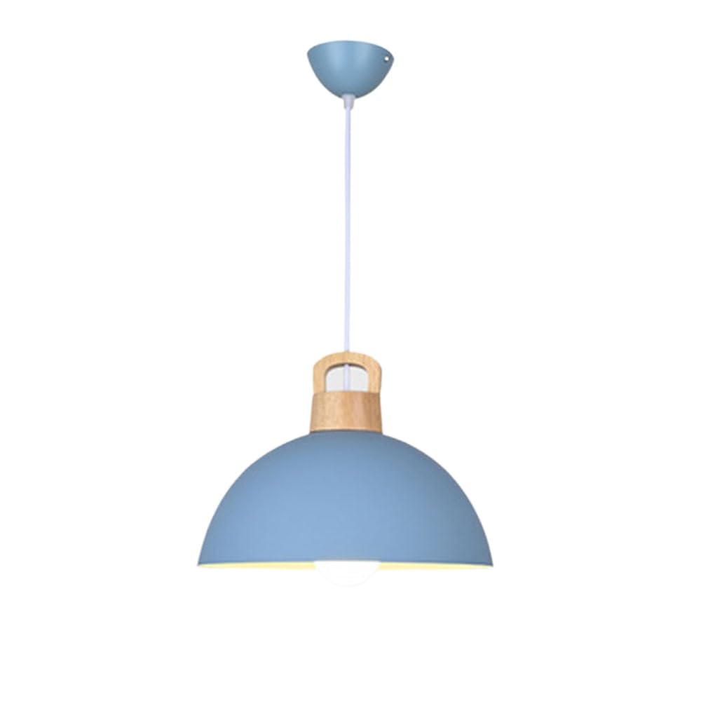 Lampes suspendues modernes E26 et lustre de plafond pour décoration de salle