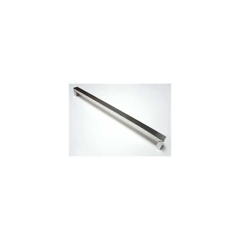 POIGNEE PORTE INOX pour FOUR ARISTON - C00145356