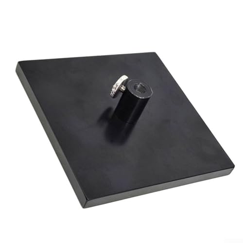 Étau de fixation de mouches rotatif en acier robuste, mâchoire 1.2 mm