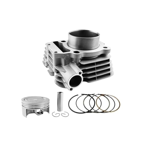 Kit piston cylindre 74mm améliore la compression de votre XT250