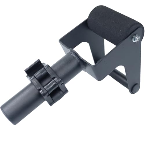 MARLANG Solo Tib Bar Tibialis Trainer Tibialis Bar Knees Over Toes Equipment Tibialis Raise Tibia Dorsi Calf Machine d'entraînement Calves Équipement d'entraînement Fit Plaques de poids de 5 pouces