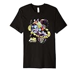 JoJo's Bizarre Adventure Star Platinum Premium T-Shirt