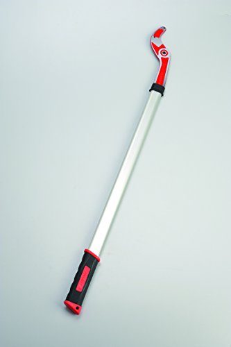 falket 0810-60 - braccio di battuta con manico in alluminio e manopola da 60 cm
