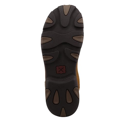 Image of Twisted X Men's Pull On Composite Toe Waterproof Hiker Work Boot