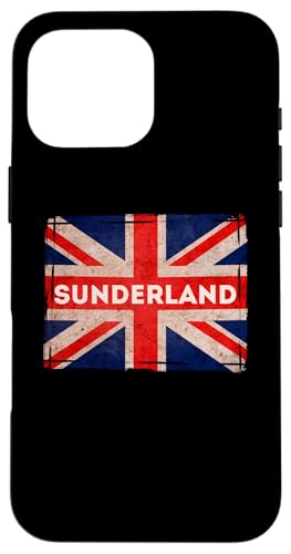 �T���_�[�����h �t���b�O Born And Bred �X�}�z�P�[�X iPhone 16 Pro Max �p
