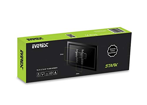 Everest TK-25 STARK 12"-40" Lcd-Led Soporte para TV