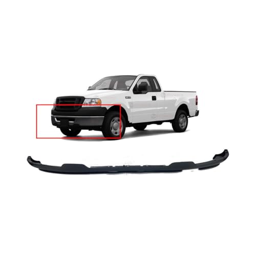 Image of FitParts Compatible with Ford F-150 2006-2008 Front Bumper Valance | Textured, OEM 6L3Z17626AAA, FO1093107