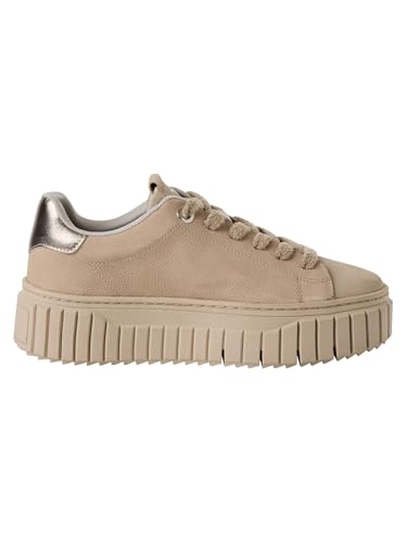 Tamaris Damen Sneaker Low 1-23702-45, les baskets femme parfaites pour le quotidien urbain