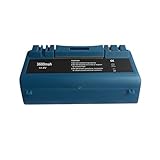 Batteria ricaricabile da 14,4 V 3600 mAh. Compatibile con Scooba. 340 34001 350 380 385 39...