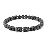 Brosway Bracciale Uomo, Bracciale Rigido in Acciaio | Collezione Backliner - BBC28