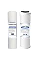 IPW Industries Inc. Reverse Osmosis System 10" Water Filter System Replacement Kit