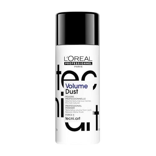 L'OREAL PROFESSIONNEL - Poudre Coiffante Volume Dust Tecni...