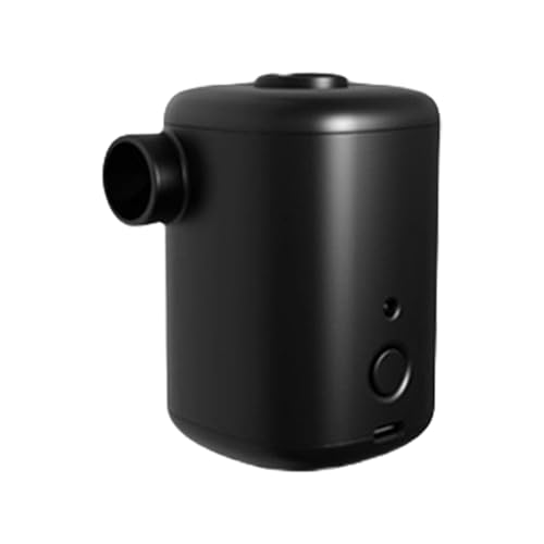 Wayfadacc Bombas De Aire Recargables Inalámbricas Deflatadores Infladores Portátiles para Neumáticos Automóvil Piscina Accesorios Acampar Conflador Inflador Aire Libre