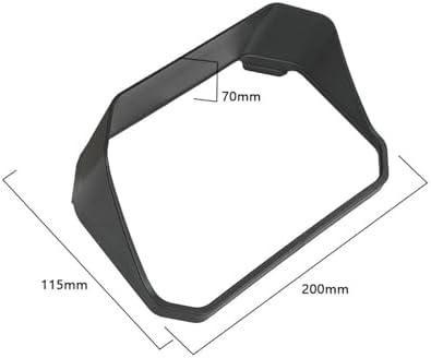Gauge Screen Protector Anti Glare for R1200gs - 1