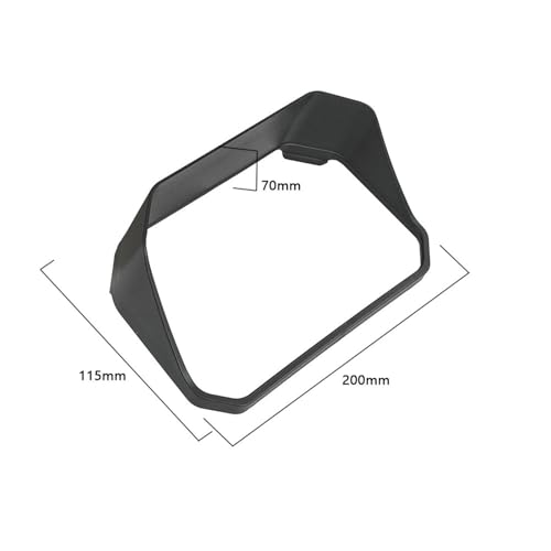 Gauge Screen Protector Anti Glare for R1200gs
