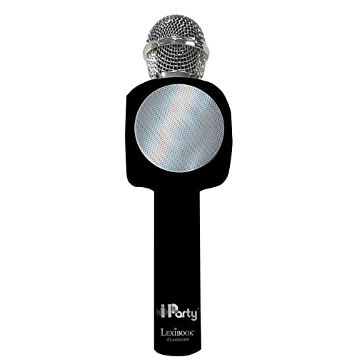 Micrófono inalámbrico Lexibook MIC260 con altavoz Bluetooth y luces 2