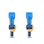 Straight, Pack of 2