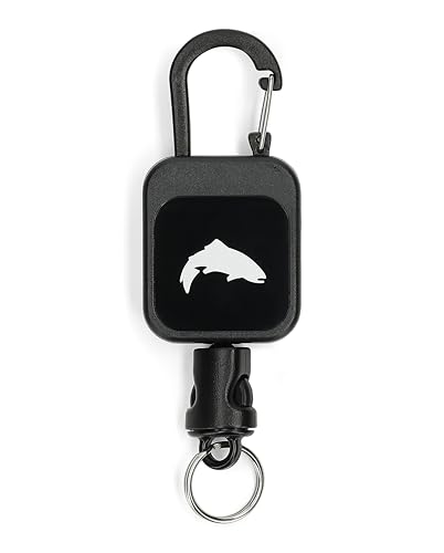 Simms Zinger Black One Size