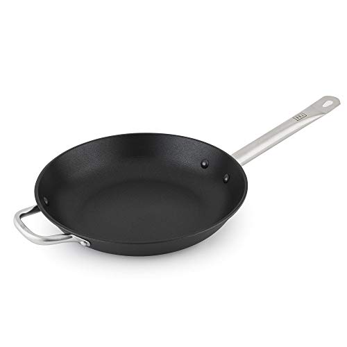 Boj Sartén New Classic - Hierro Fundido - Recomendada Por Karlos Arguiñano (30 Cms)