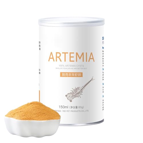 Fish Food - Nutritionally Balanced Diet | Bites Tropical Fish Food, Small Granules for Bass Trout Catfish Saltwater Freshwater Shore Pier River Stream Pond and Others