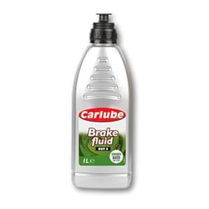 Carlube BFL100 Brake Fluid 1L