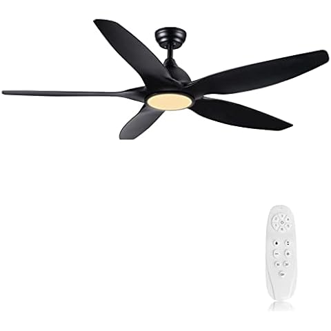 Ventilateur Plafond Newday 153 CM Cover
