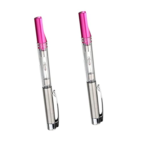 FAVOMOTO 2pcs Auto Ignition Test Pen Portable Spark and Wire Diagnostic Tool for Ignition System Testing Garage and Home Applications