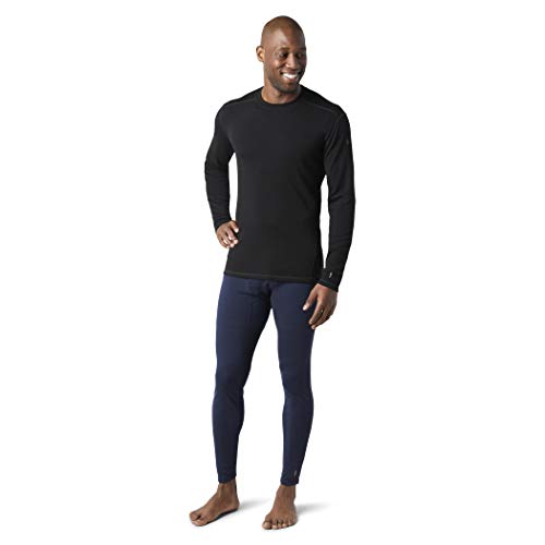 Smartwool Men's Classic Thermal Merino Wool Base Layer Crew2