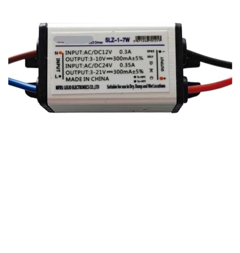 Pilote 12v 24v DC transformateur de tension pour protéger vos circuits électriques