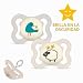 Imagen de MAM chupete dental silicona Supreme 0-6 meses