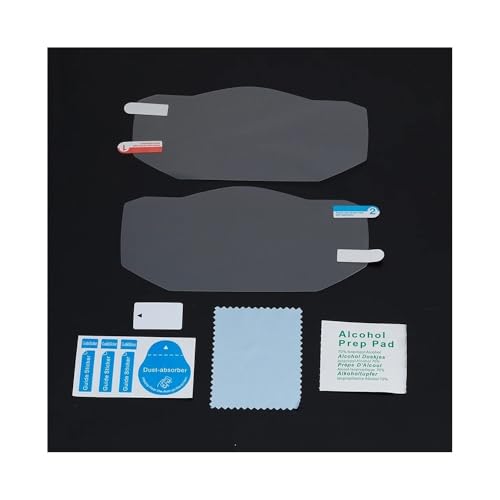 Films combiné d'instruments Benelli 752 protection écran haute résistance