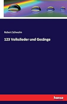 Paperback 123 Volkslieder und Gesänge [German] Book